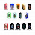 SECERT MESSAGE DOGTAGS BY 100 DEGREES COLLECTIONS