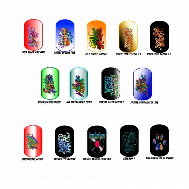 SECERT MESSAGE DOGTAGS BY 100 DEGREES COLLECTIONS