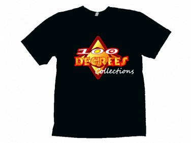 100 Degrees Collections T-shirts