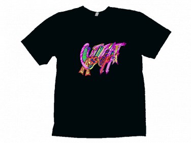 "Cut That A** Off" by 100 Degrees Collections T-shirts
