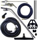Aqua Air Animal Care Wet Cleaning Kit for Central Vacuum System