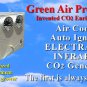 Green Air IR-42-MF Multi Fuel CO2 Generator Infrared