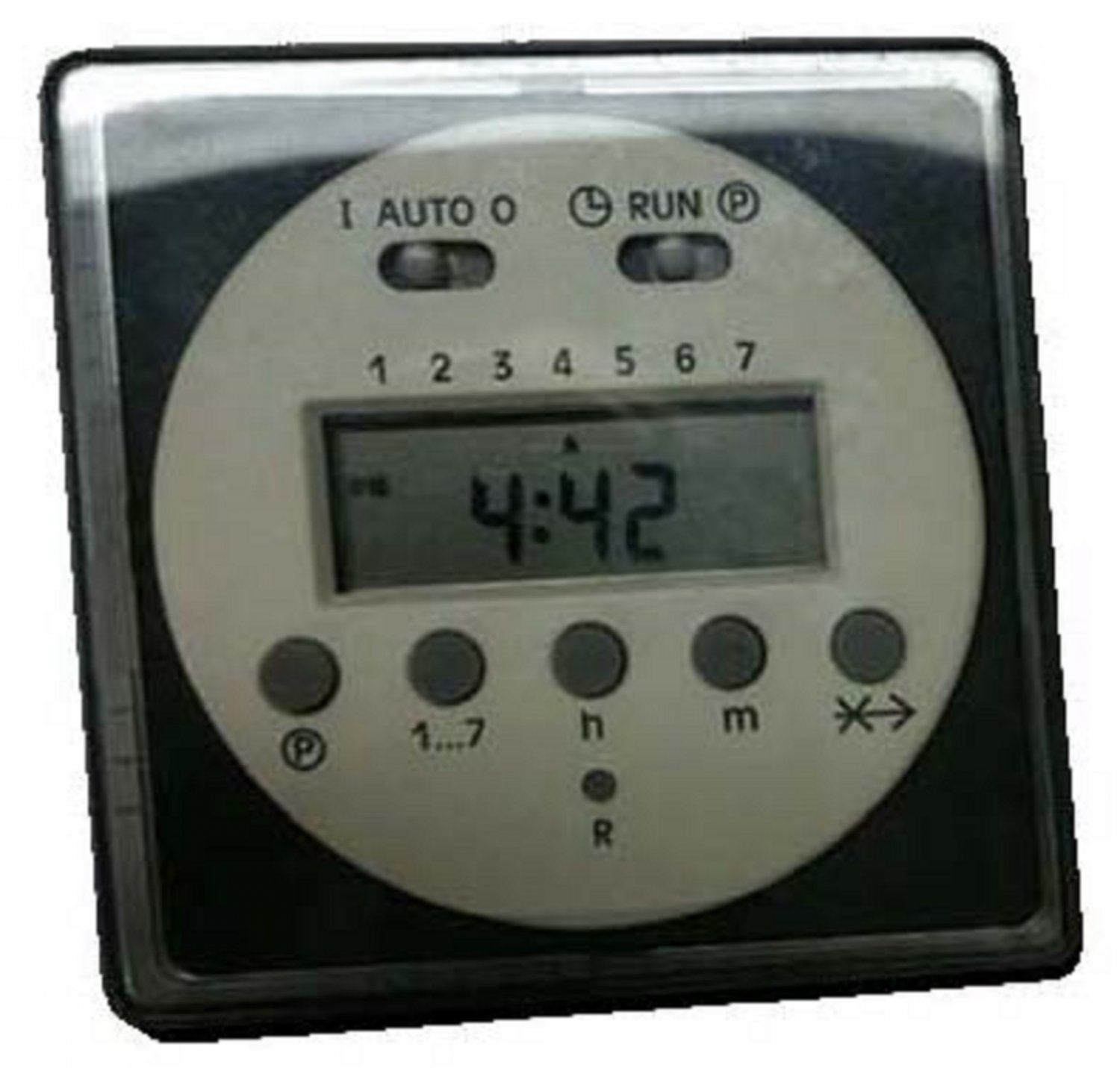 Replacement Timer Programmable Digital Time Switch