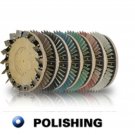 Diamabrush 12" Concrete Polishing Tool 200 Grit