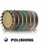 Diamabrush 14" Concrete Polishing Tool 1000 Grit