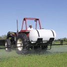 Herbicides & Insecticides 200 Gallon 3-Point Sprayer 28' Boom
