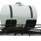 Insecticides & Herbicides 150 Gallon 3-Point Sprayer 21' Boom