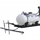 Master Manufacturing SUC-21-040A-MM 40 Gallon Utility Sprayer with 1.8 GPM Shurflo Pump