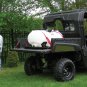 Master Manufacturing SUF-01-040A-MM 40 Gallon Skid Sprayer with 3 GPM Shurflo Pump