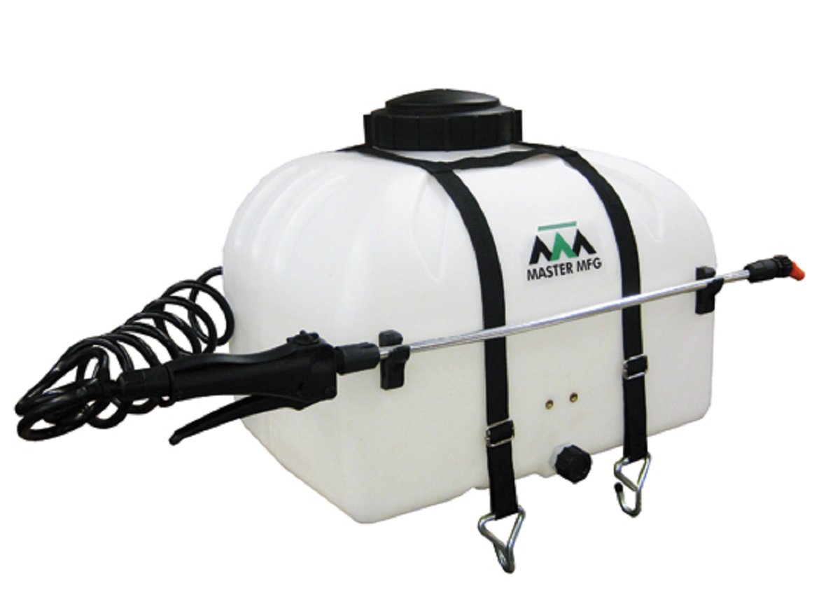 Master Manufacturing 9 Gallon Spot Sprayer 1 GPM W/STRAPS