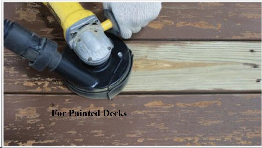 Diamabrush Decks, Hardwood Floors & Wood Siding Removal Tool