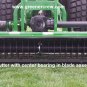 Turfgrass 72" Verticutter Thatch Master TM-7200