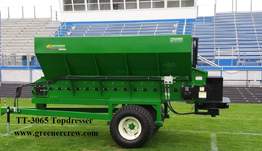 Topdresser Turf Maintenance Advantage TT-3000 Series