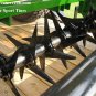 Aerator Turf Maintenance Heavy Duty