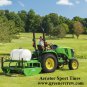 Aerator Turf Maintenance Heavy Duty