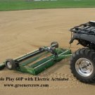 Infield Groomer Professional 60 Inch