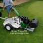 Mower Trailer Golf Course Greens Toro, Jacobsen, John Deere, PGM/Ransome
