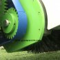 Debris Sweeper Synthetic Turf Surface Sports Fields