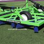 Turf Groomer Synthetic Sports Fields Turf Integrated
