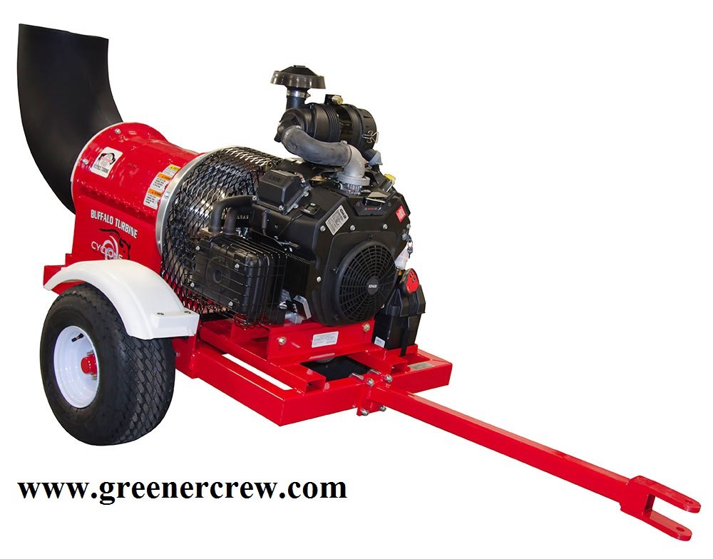 Commercial 25 HP Blower Tow Behind Debris / Leaf