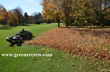 Dual Turbine Blower Debris / Leaf Tow Behind