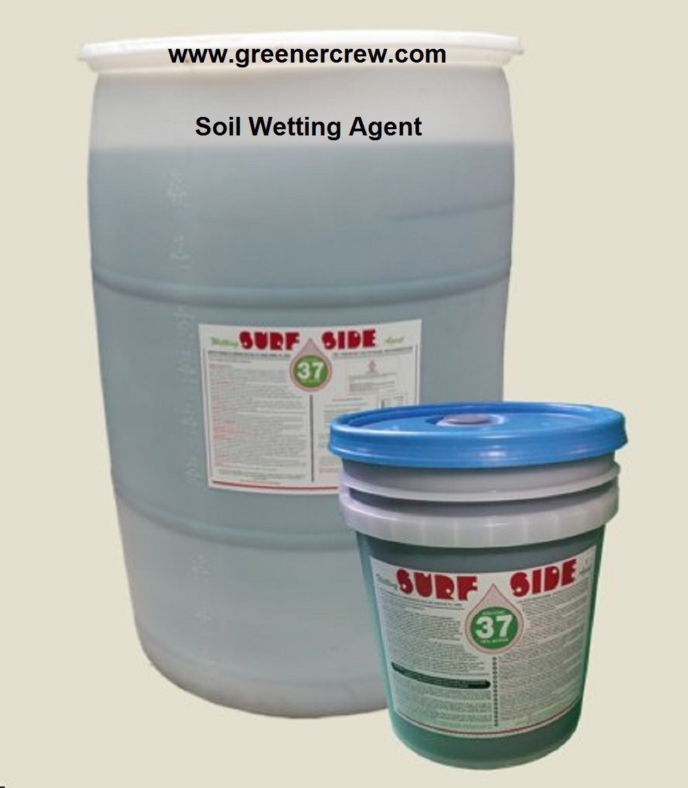 Golf Course Greens Soil Wetting Agent 30 Gallons