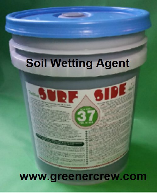 Golf Course Greens Soil Wetting Agent 30 Gallons