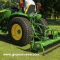 Turfgrass 72" Verticutter Thatch Master TM-7200