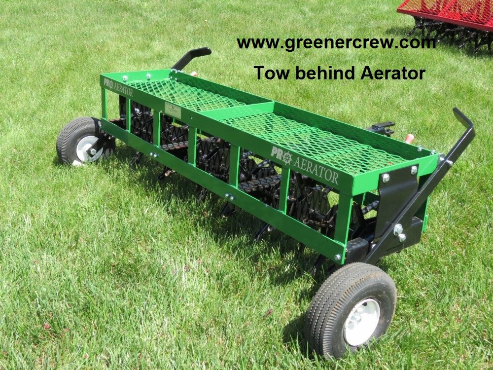 easy core aerator