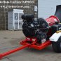 Buffalo Turbine KB5EFI Cyclone Blower Debris / Leaf Tow Behind