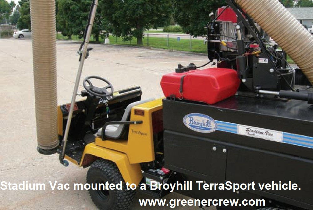 Vacuum Self Contained Debris, Trash Vacuum