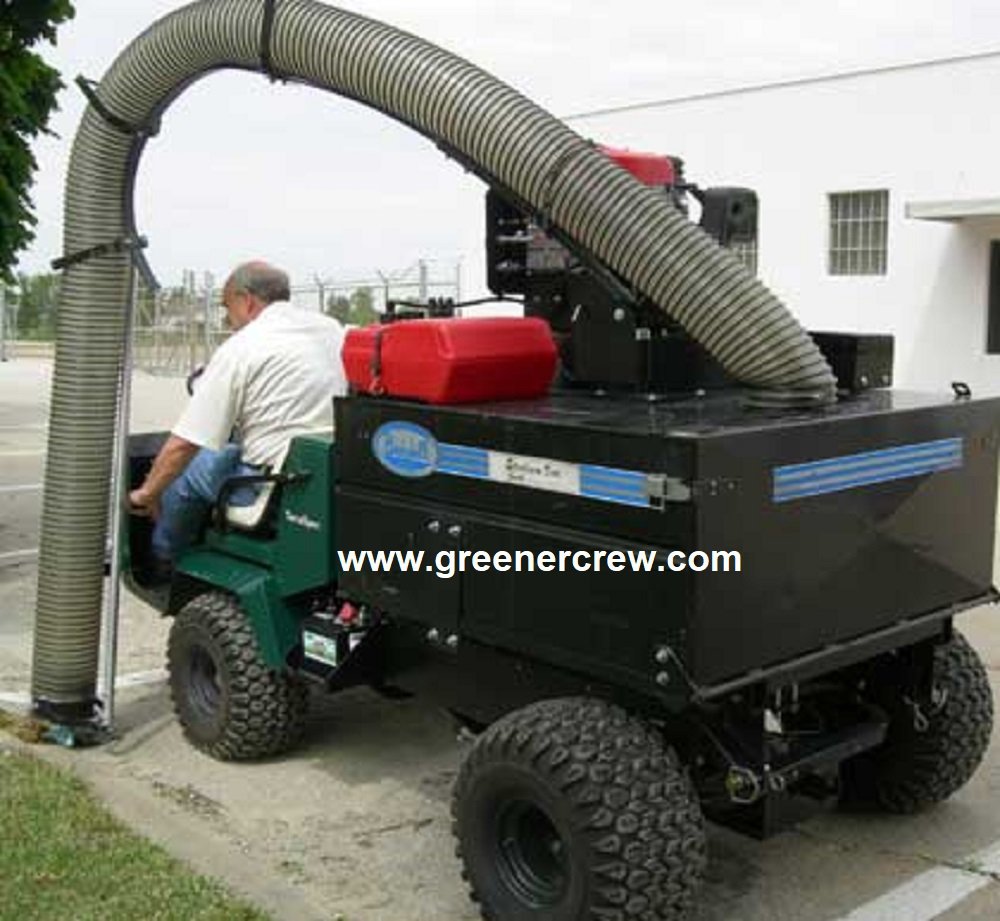 Vacuum Self Contained Debris, Trash Vacuum