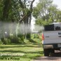 Skid Mist Sprayer Blower 15 and 25 Gallon