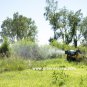 Skid Mist Sprayer Blower 15 and 25 Gallon