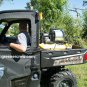 40 Gallon Mist Sprayer Blower Skid Mount