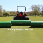 Golf Course Fairway Roller Triple Gang