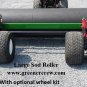 Golf Course Fairways & Greens Turf Roller 7 ft