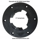 Diamabrush NP-9200 Universal Clutch Plate