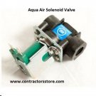 Aqua Air Solenoid Valve for Central Vacuum