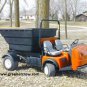 Parks & Recreation Refuse 2.0 Box Toro, Cushman, Kubota and Pro Gator