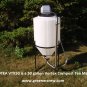 50 gallon Vortex Compost Tea Machine