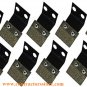 Diamabrush Concrete Prep Tool Replacement Blades (9) 25 Grit
