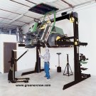 Lift System Turf Equipment Maintenance