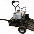 Golf Course Off-Road Utility Trailer Load capacity 500 lbs.