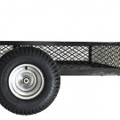 Golf Course Off-Road Utility Trailer Load capacity 1,000 lbs