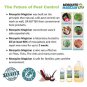 Mosquito Control System for irrigation / Sprinkler System