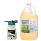 Hose Sprayer with 1 Gallon Natural Fire Ant Control Concentrate