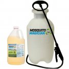 Pump Up Sprayer with 1 Gallon Natural Fire Ant Control Concentrate Combo