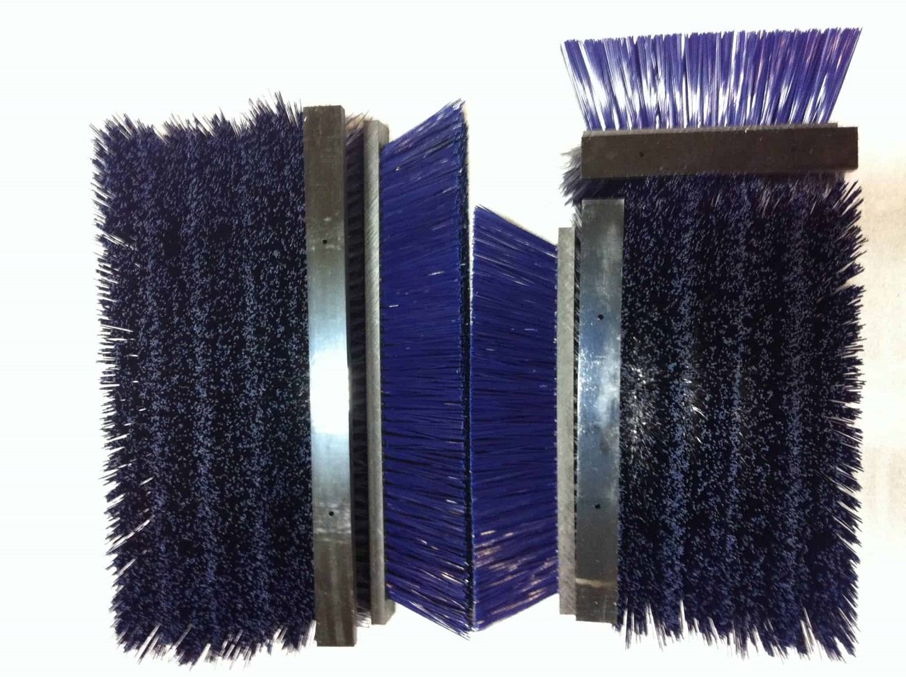 GreensGroomer Blue Super Duty Replacement Brushes: