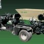 Utility Mount Topdresser  Toro, Gator and Cushman,